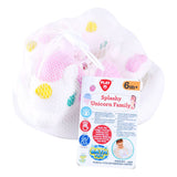 Famille de licornes éblouissantes Playgo - 4 pcs.