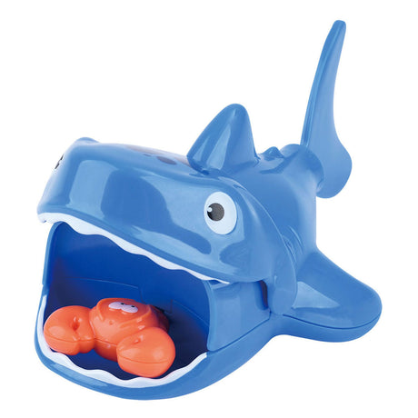 Les jouets de bain Playgo attrapent et nagent le requin affamé - 2 pcs.