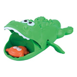 Spill Bath Toy Swim and Catch Crocodile, 2dlg.