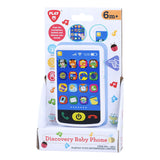 Hrajte baby smartphone se zvukem