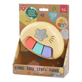 Spela Baby Rock Star Piano Pastell