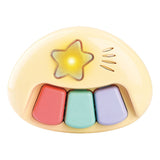 Spela Baby Rock Star Piano Pastell