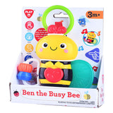 Play baby toy am the bee