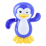 Spillt Bad TOY SPEEDY Schwammking Penguin