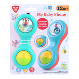 Playgo mon babyphone avec des boules qui bougent