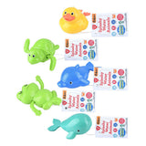 Jouet de bain animal éclaboussant d'eau Playgo