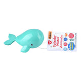 Jouet de bain animal éclaboussant d'eau Playgo