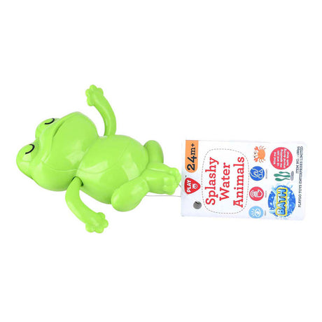 Jouet de bain animal éclaboussant d'eau Playgo