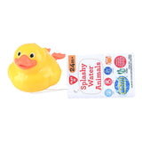 Jouet de bain animal éclaboussant d'eau Playgo