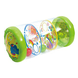Roue magique roulante Playgo avec ballons gonflables - 43 cm