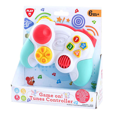 Contrôleur de jeu Playgo
