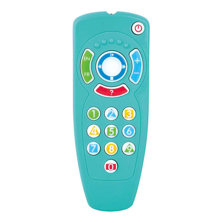 Playgo ma première télécommande