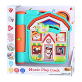 Livre sonore de la ferme Playgo