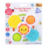 Spinner Playgo avec ventouse