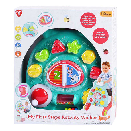Marcheur d'activité Playgo
