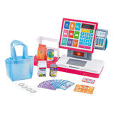 Caisse enregistreuse libre-service Playgo - 27 pcs.