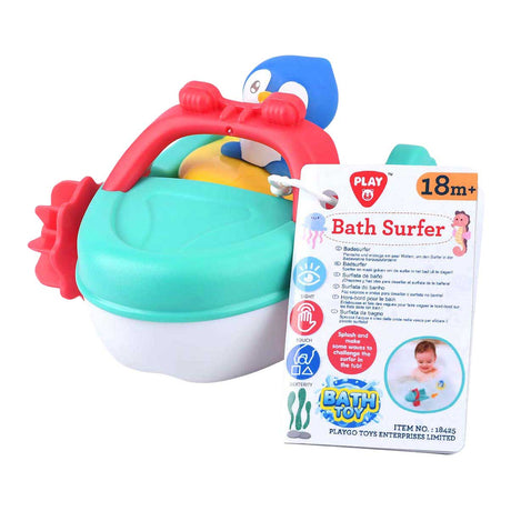Surfeur de bain Playgo