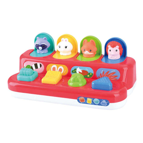 Playgo, amis cache-cache