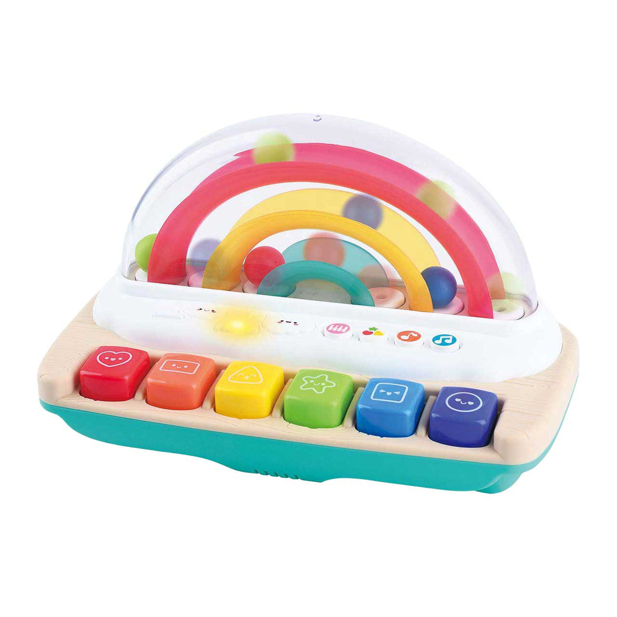 Clavier arc-en-ciel Braet