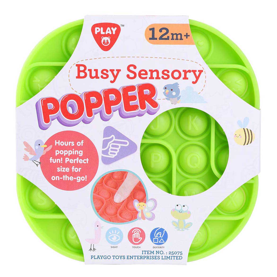 Jouet anti-stress Playgo