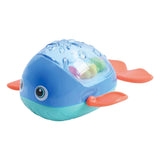 Playgo badspeelgoed opdraaibare zwemmende walvis