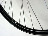 Ryde Velg Westwood V38 635 x 24c Aluminium 36 trous 14g noir