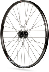 Paire de roues Rodi tryp 25 29 avec axe traversant 15x100 et 9x135 - Support de disque de frein 6 boulons - 8 9 10 11 vitesses - noir