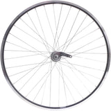 Roue arrière 28 x 1 4 zac 19 avec moyeu de frein favorite - noir