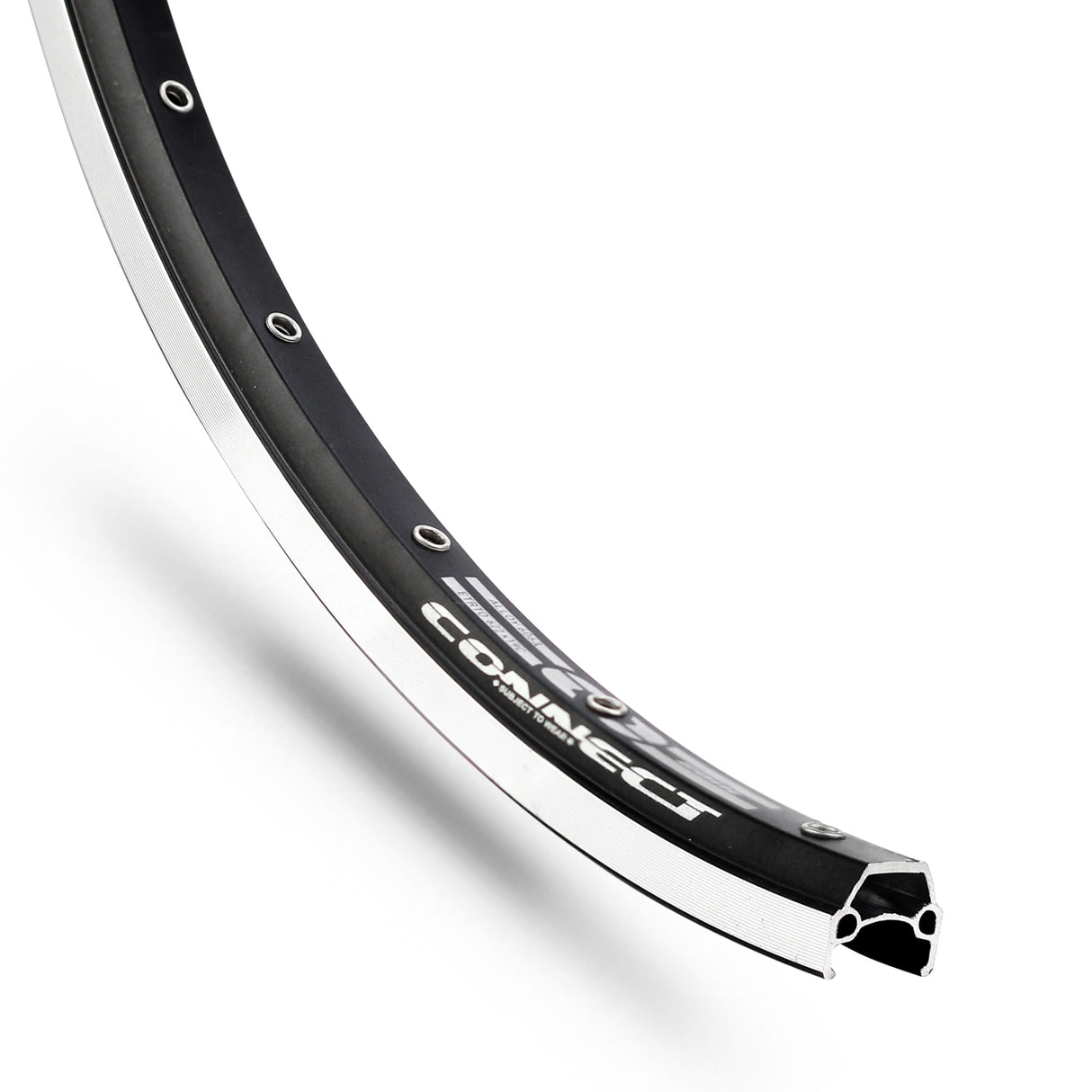 Rodi jante connect 28 29 622 x 19c aluminium 36 trous 14g - noir
