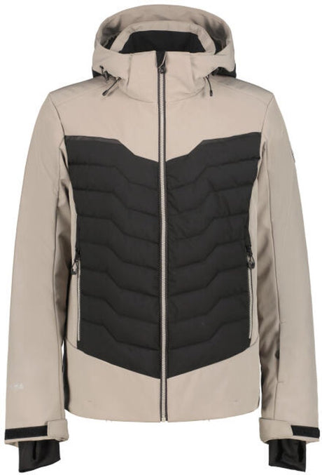 Icepeak Fremont veste softshell homme - gris - m