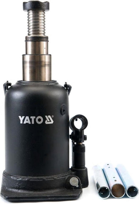 Cric bouteille hydraulique Yato 10 tonnes yt-1714