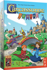 999 Games Carcassonne Junior