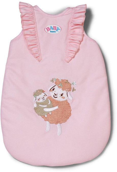Gigoteuse bébé né fleur | 2 pièces