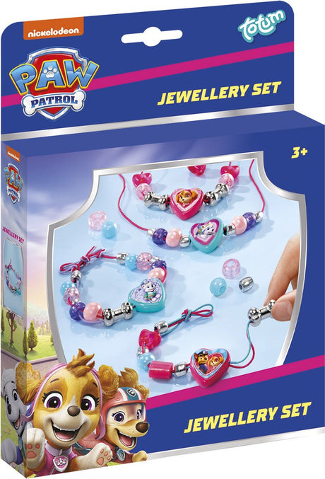 Totum fabrique tes propres bijoux - Paw Patrol