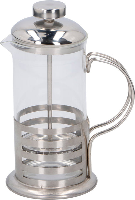 Alpina french press koffiemaker - cafetiere - koffiezetter - 350 ml