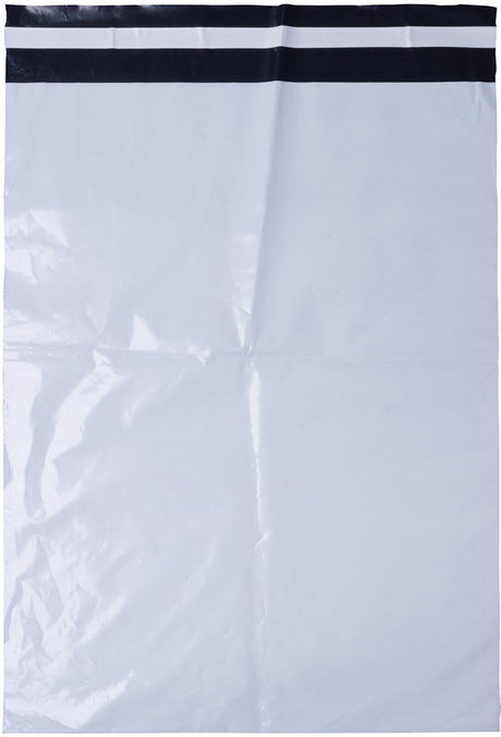 Sac d'expédition de produits de bureau | blanc | 50 pièces | 550x750x50mm
