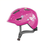 Abus Helm Kand smiley 3.0 Rose Päiperlëss S (45-50cm)