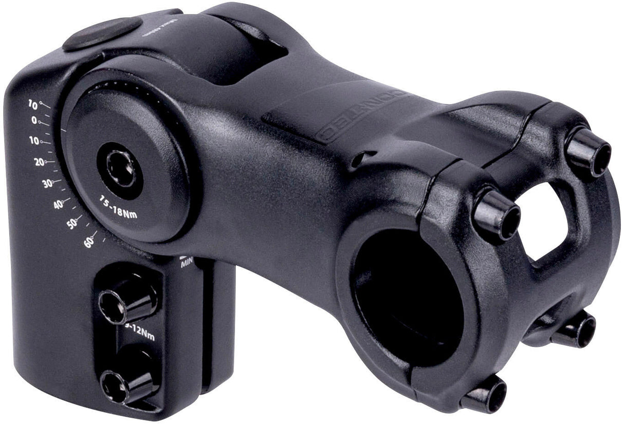 Potence Contec ueda hybrid ct potence ueda hybrid 25.4 28,6x80mm, noir