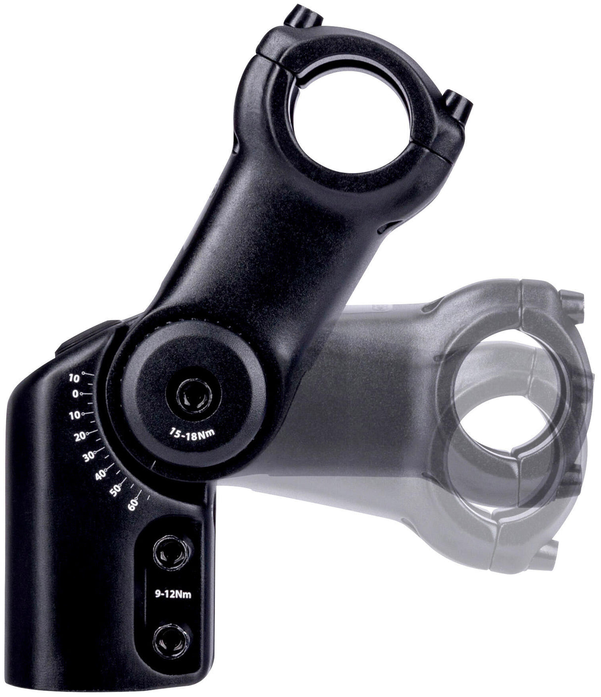 Potence Contec ueda hybrid ct potence ueda hybrid 25.4 28,6x80mm, noir