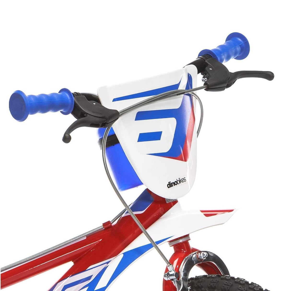 Dino r1 16 pouces 27 cm garçons pincant le rouge