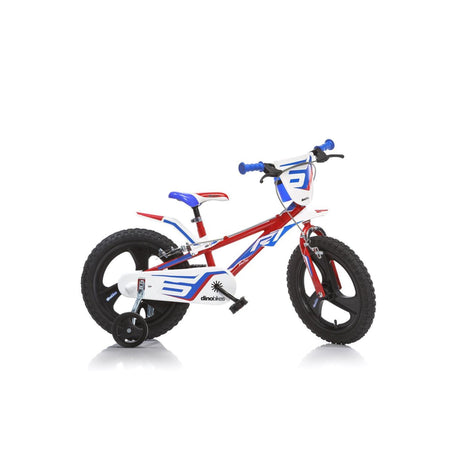 Dino r1 16 pouces 27 cm garçons pincant le rouge