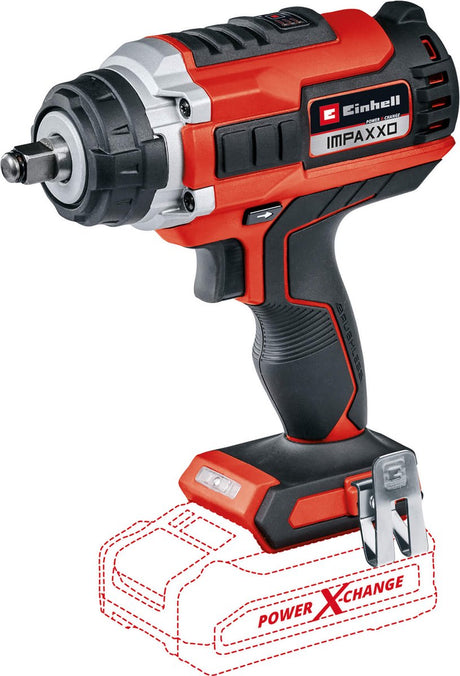 Einhell Battery Tatting Vis Machine Impaxxo 18 400
