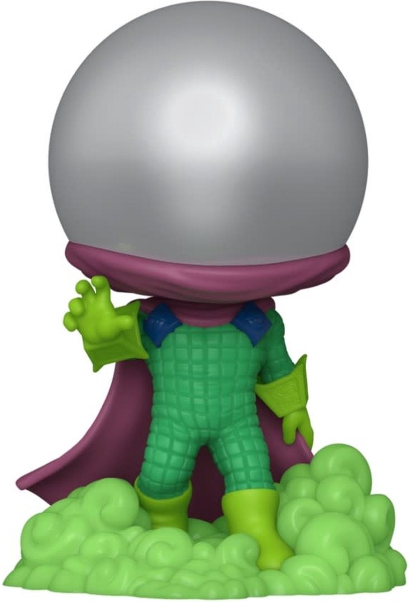 Funko Marvel mystère brille dans le noir