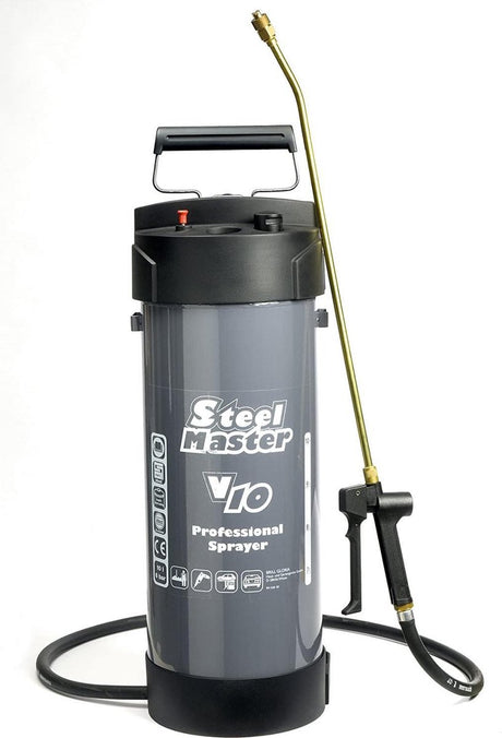 Nettoyeur haute pression Gloria steelmaster v10 - 10 litres