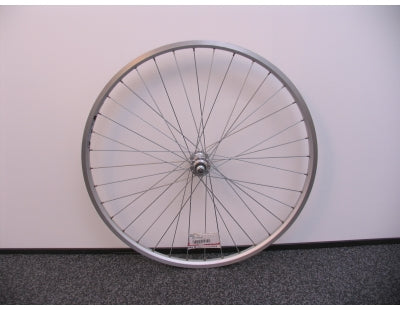 Roue avant 26 x 1,75 MTB ZAC19 RIM Aluminium Hub Silver