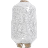 Https : www.ccobby.nl mince-rond-elastic-yarn-white-1500-m-1-roll