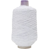 Https : www.ccobby.nl mince-rond-elastic-yarn-white-1500-m-1-roll
