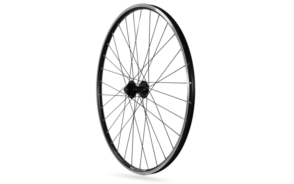 Rodi paire de roues 26 skorpion vtt 8 9 10 vitesses - noir