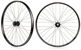 RODI WIELSET TRYP 35 27,5 650B avec axe de point boost 15x110 et 12x148 6 Boutes Disque de frein Mount 8 9 9 10 11 Speed Black