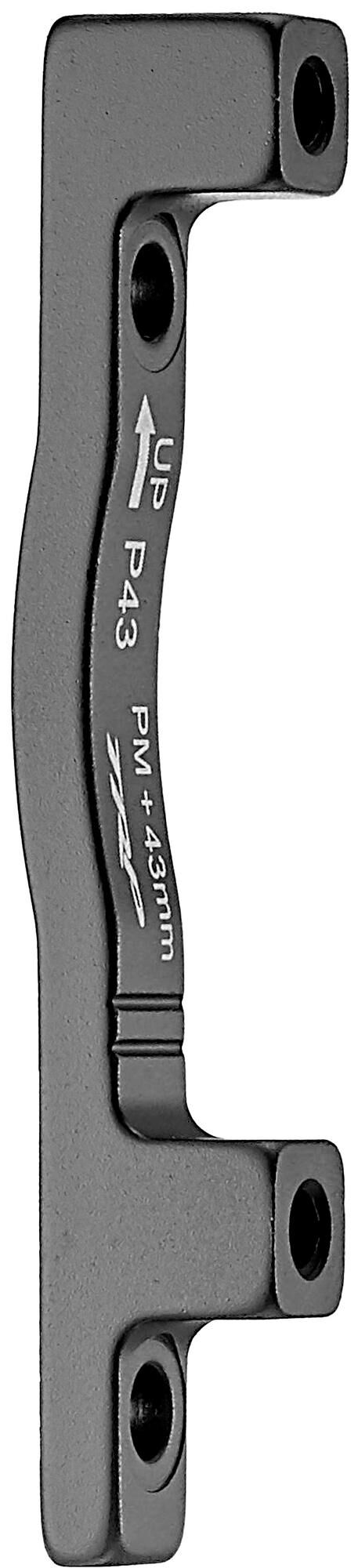 Adaptateur de frein à disque Trp adaptateur pm p43 +43mm